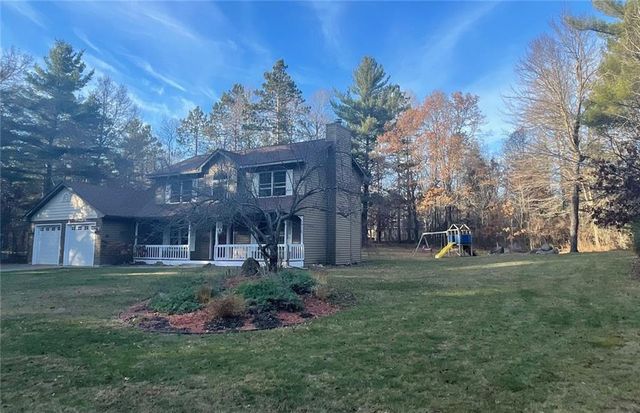 16074 W West Lane, Hayward, WI 54843