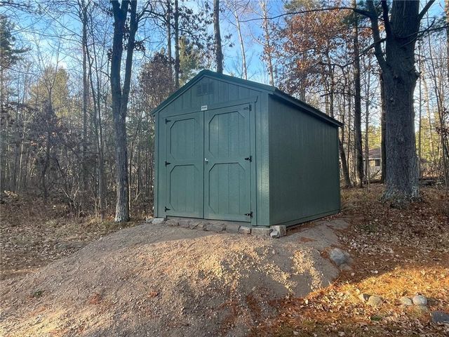 16074 W West Lane, Hayward, WI 54843