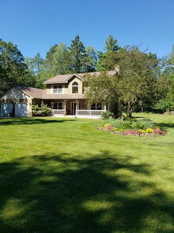 16074 W West Lane, Hayward, WI 54843