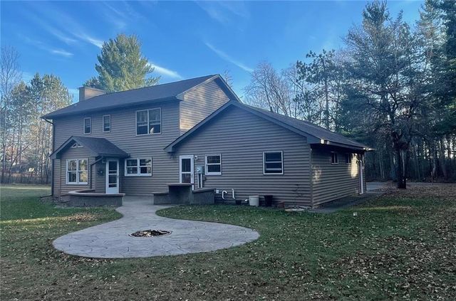 16074 W West Lane, Hayward, WI 54843