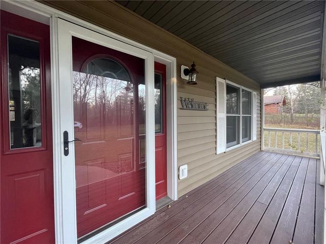 16074 W West Lane, Hayward, WI 54843