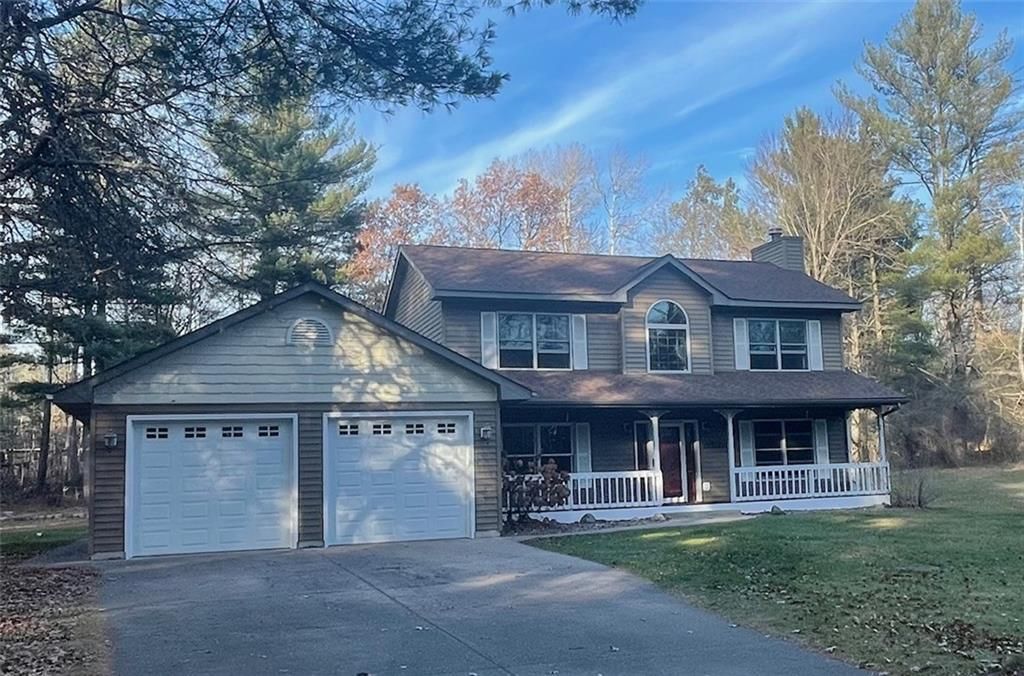 16074 W West Lane, Hayward, WI 54843