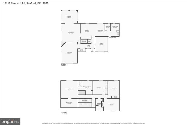 10113 CONCORD RD, Seaford, DE 19973