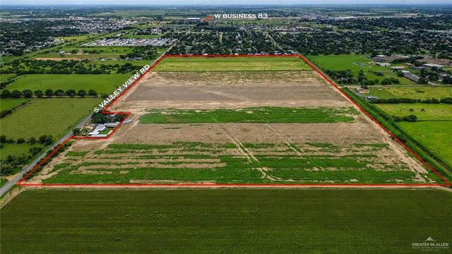 000 S Valley View Road, Donna, TX 78537