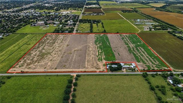 000 S Valley View Road, Donna, TX 78537