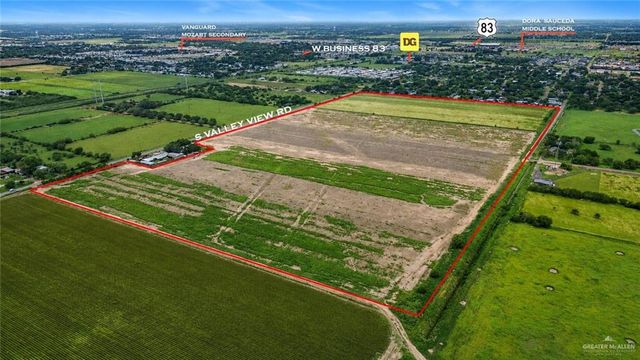 000 S Valley View Road, Donna, TX 78537