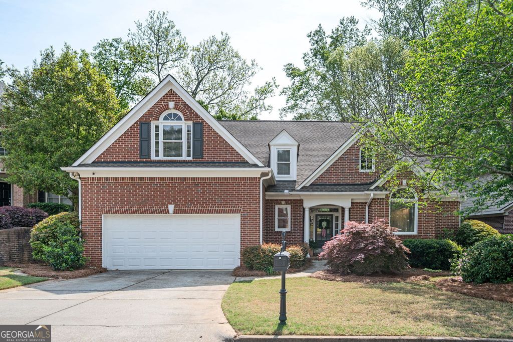 3280 Millwood Trail SE, Smyrna, GA 30080