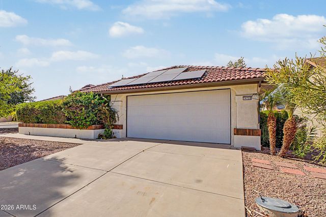 14752 W BUTTONWOOD Drive, Sun City West, AZ 85375