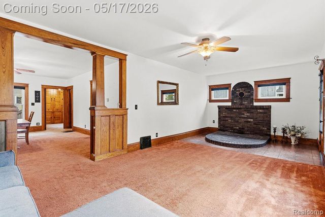 305 N Almont Avenue, Imlay City, MI 48444