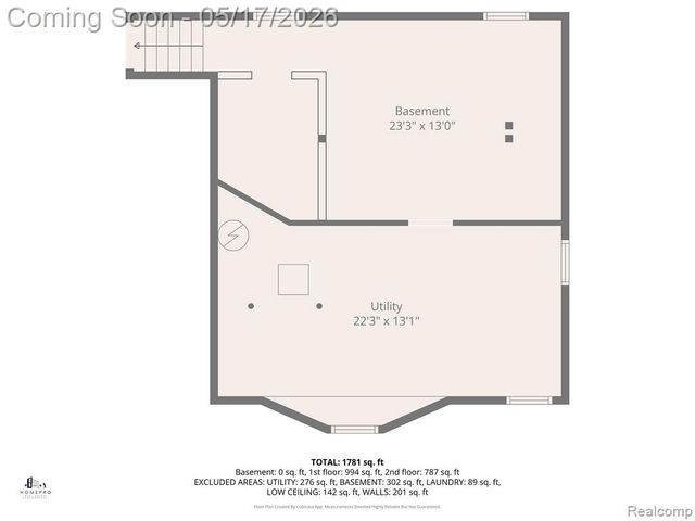 305 N Almont Avenue, Imlay City, MI 48444