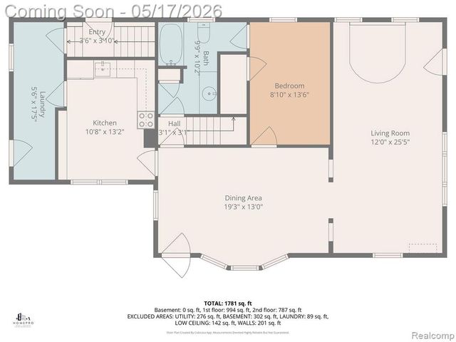 305 N Almont Avenue, Imlay City, MI 48444