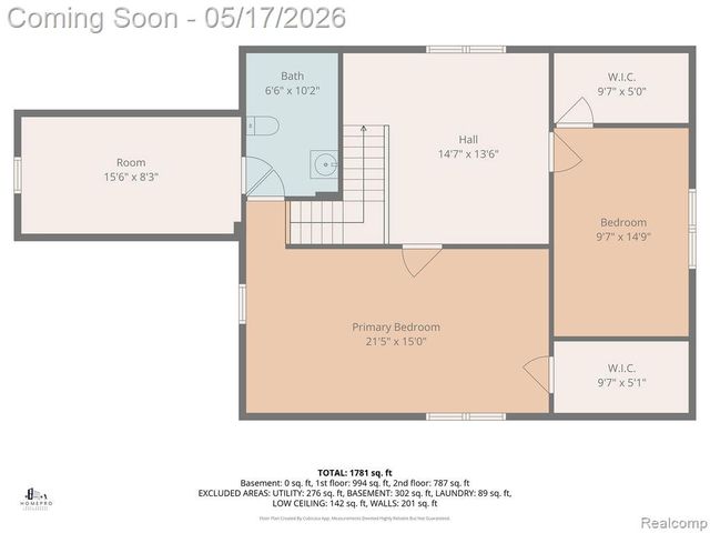 305 N Almont Avenue, Imlay City, MI 48444