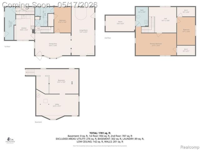 305 N Almont Avenue, Imlay City, MI 48444