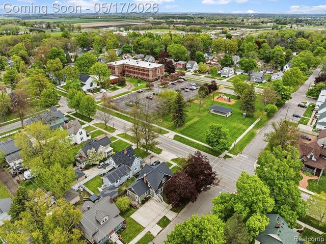 305 N Almont Avenue, Imlay City, MI 48444