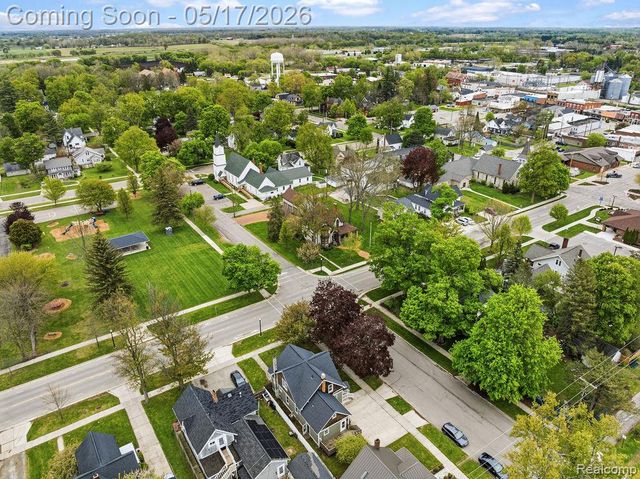 305 N Almont Avenue, Imlay City, MI 48444