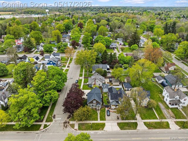 305 N Almont Avenue, Imlay City, MI 48444