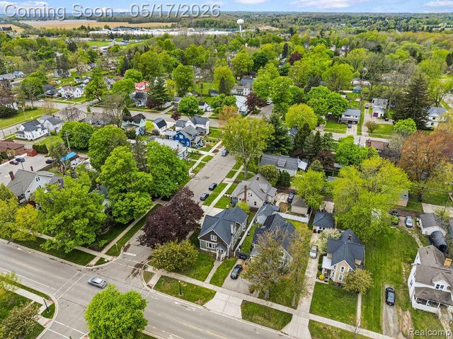305 N Almont Avenue, Imlay City, MI 48444