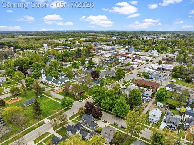 305 N Almont Avenue, Imlay City, MI 48444