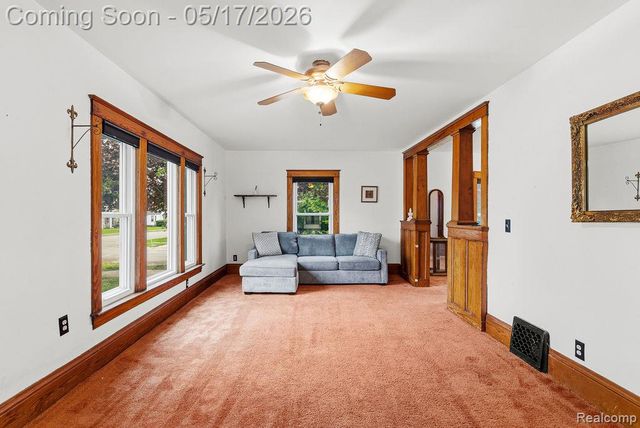305 N Almont Avenue, Imlay City, MI 48444