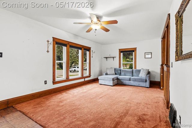 305 N Almont Avenue, Imlay City, MI 48444