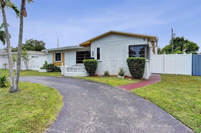 1530 N 73rd Ave, Hollywood, FL 33024
