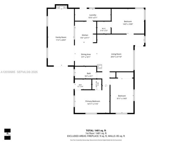 1530 N 73rd Ave, Hollywood, FL 33024