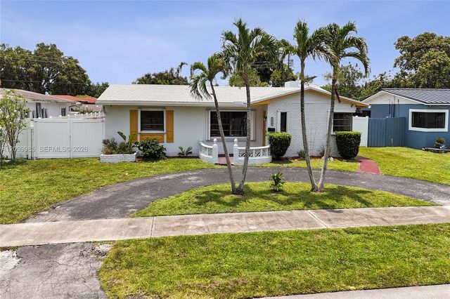 1530 N 73rd Ave, Hollywood, FL 33024