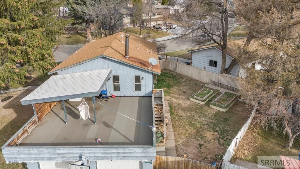 Image 27 of property listing at 1646 Westwood Street, Idaho Falls, ID 83402