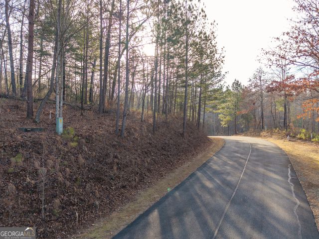 LOT 186 Harris Ridge Lane, Ellijay, GA 30540