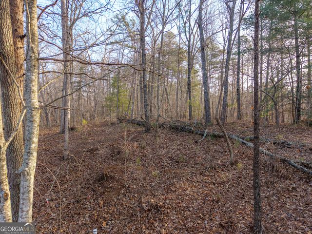 LOT 186 Harris Ridge Lane, Ellijay, GA 30540