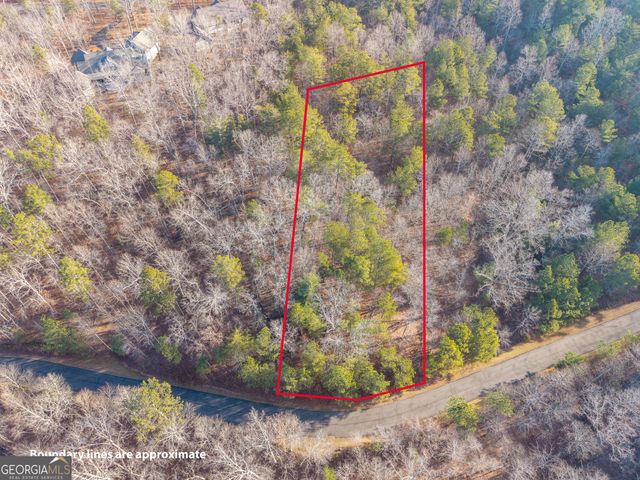 LOT 186 Harris Ridge Lane, Ellijay, GA 30540