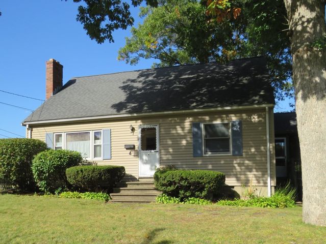 4 Paul Street, Canton, MA 02021