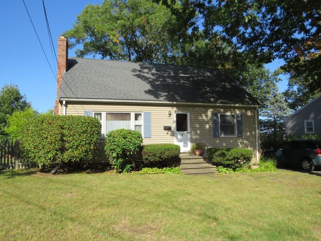 4 Paul Street, Canton, MA 02021