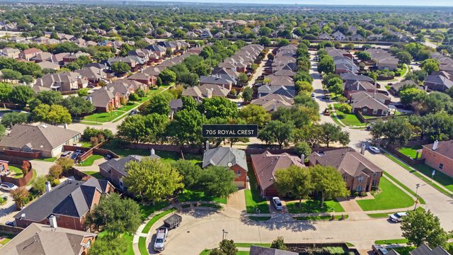 705 Royal Crest Court, Mckinney, TX 75072