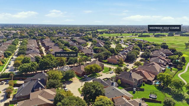 705 Royal Crest Court, Mckinney, TX 75072