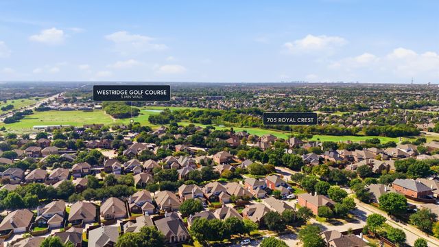 705 Royal Crest Court, Mckinney, TX 75072