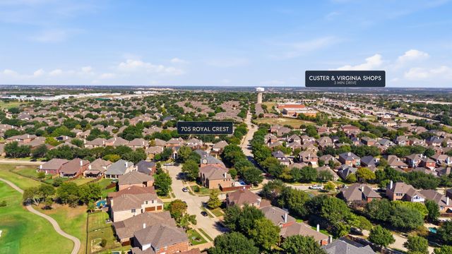 705 Royal Crest Court, Mckinney, TX 75072