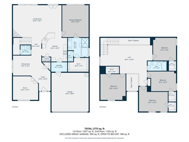 705 Royal Crest Court, Mckinney, TX 75072