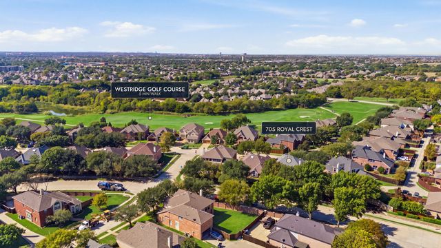 705 Royal Crest Court, Mckinney, TX 75072