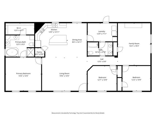 850 Hcr 3138 S, Bynum, TX 76631