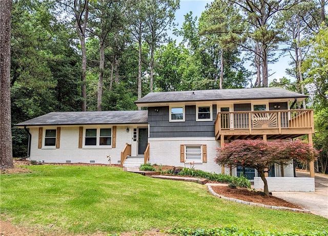 3860 Cardinal Drive, Tucker, GA 30084