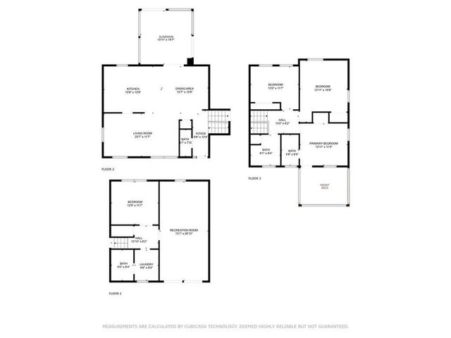 3860 Cardinal Drive, Tucker, GA 30084