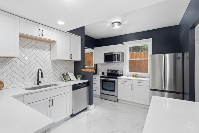 3645 Russell Avenue, Cincinnati, OH 45208