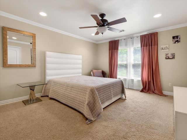 120 Hickory Ridge Drive, Highland Village, TX 75077
