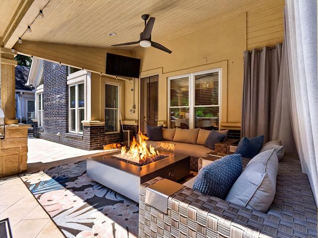 120 Hickory Ridge Drive, Highland Village, TX 75077