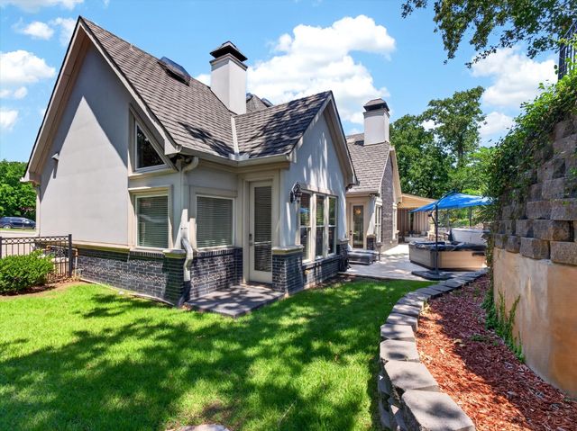 120 Hickory Ridge Drive, Highland Village, TX 75077