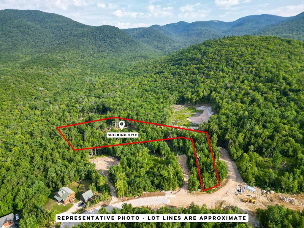 F4 Cave Mountain Drive, Bartlett, NH 03812