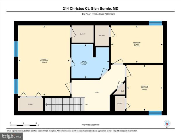 214 CHRISTOS CT, Glen Burnie, MD 21061