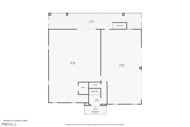 3354 Barra CIR, Sanibel, FL 33957