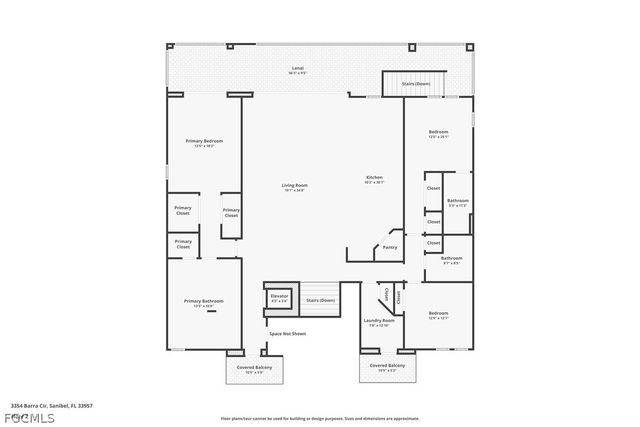 3354 Barra CIR, Sanibel, FL 33957